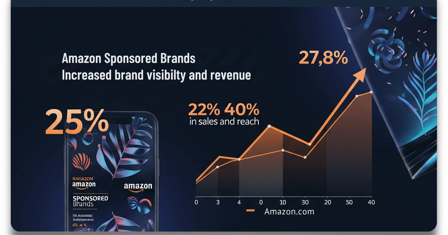 Boost Brand Visibility and Revenue with This Amazon Sponsored Brands Strategy