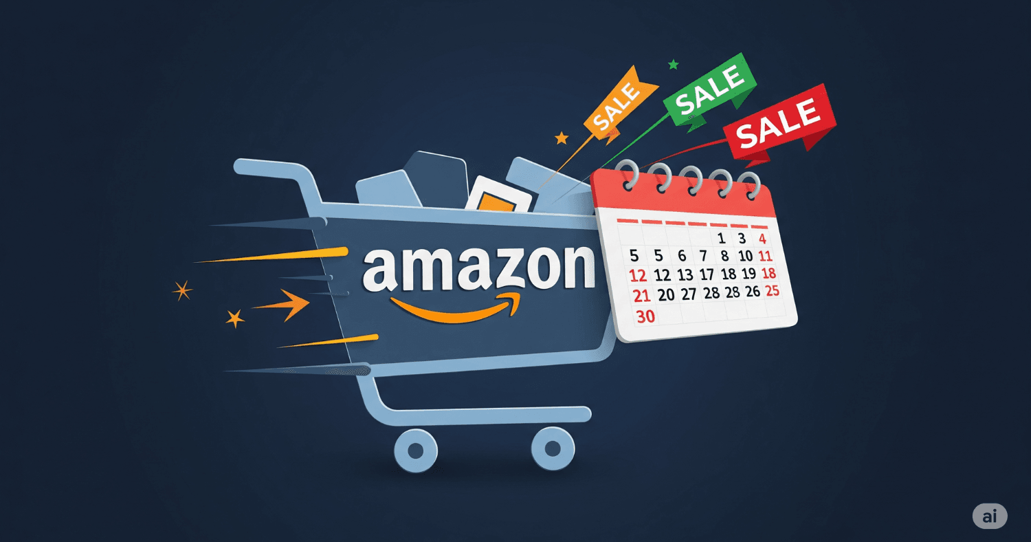 High-Impact Planning for Amazon's Seasonal Sales Opportunities