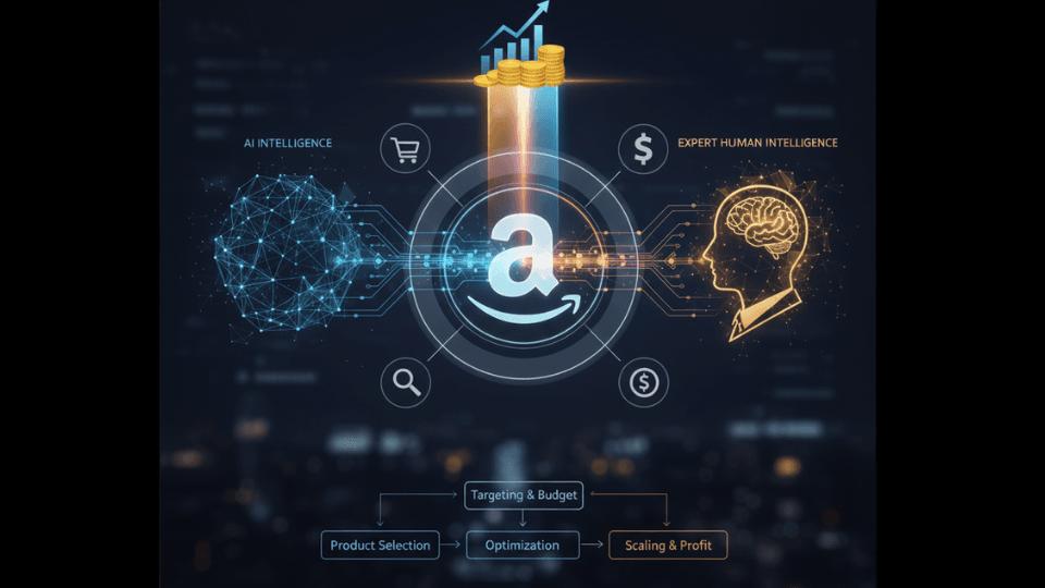 Beyond Automation: How Expert-Guided AI Unlocks Superior Amazon PPC Performance