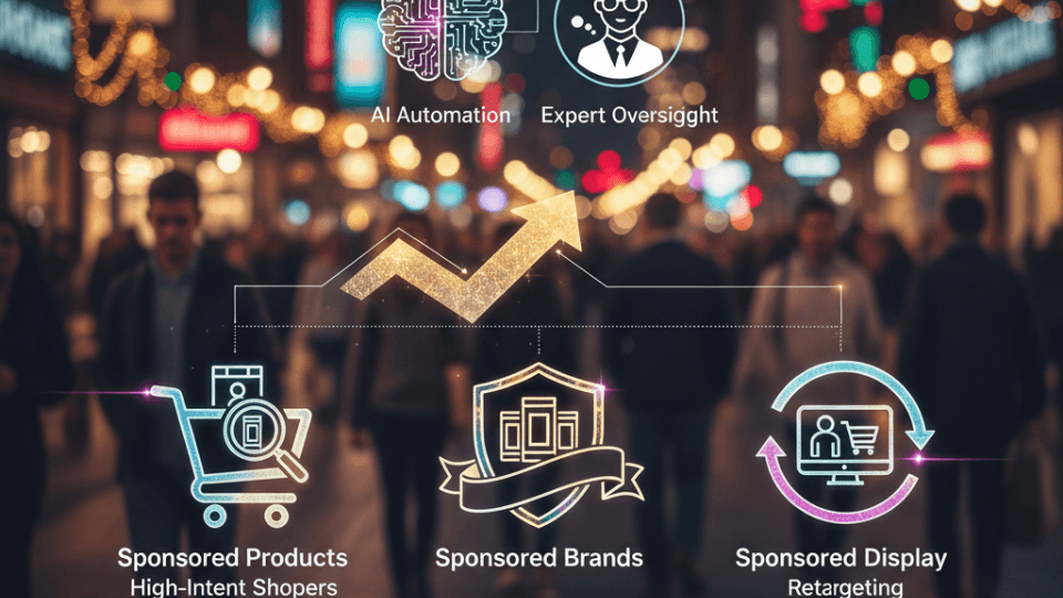 The Ultimate Q4 Guide to Amazon Sponsored Ads That Actually Work