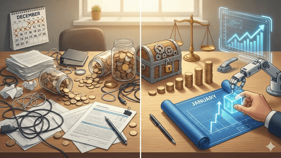 The Year-End Amazon PPC Checklist That Separates Smart Sellers From the Rest