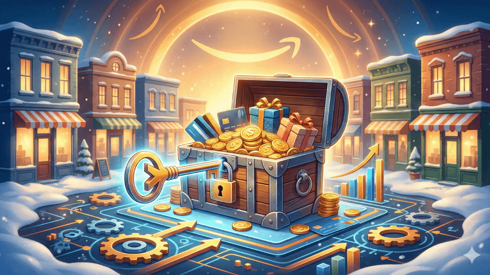 Unlock More Sales: The Smart Year-End Amazon Ads Strategy Every Seller Needs