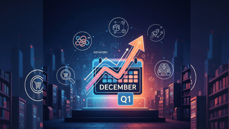 Year-End PPC Strategy: The Smart Move Every Amazon Seller Needs