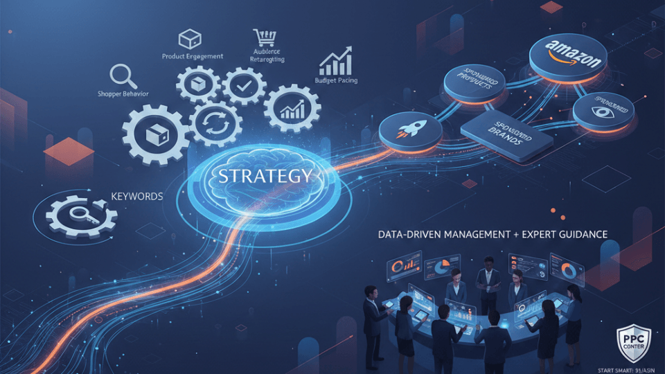 Why Amazon PPC Is No Longer Just About Keywords