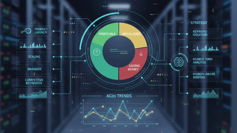 What Is an Acceptable ACoS for Amazon PPC Advertising?