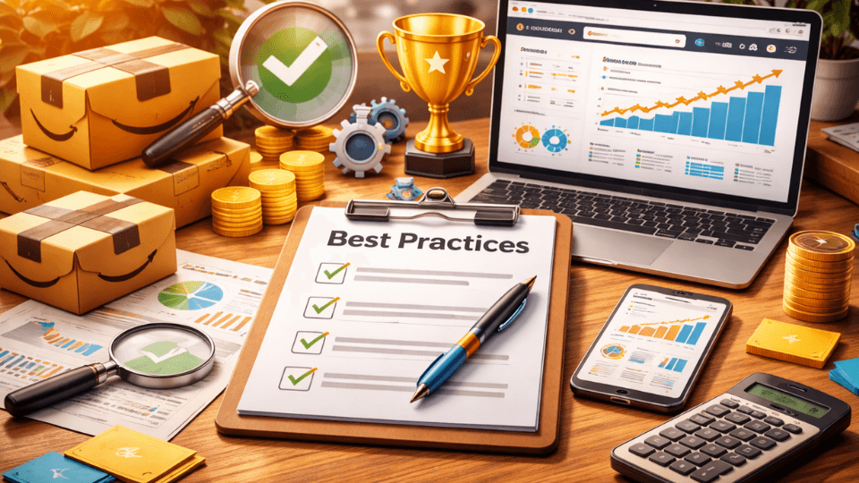 Amazon PPC Best Practices: How to Improve Your Campaign Performance