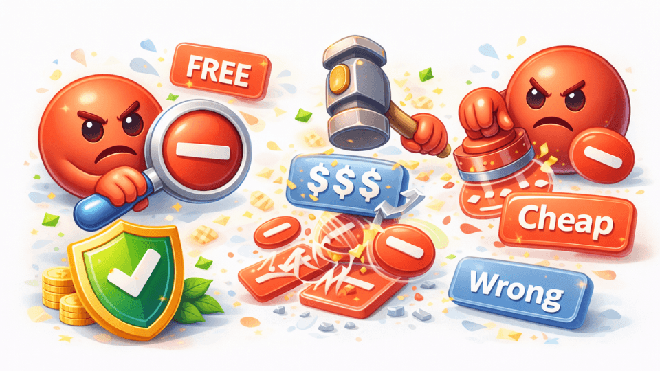 Why Negative Keywords Are Essential for Successful Amazon PPC Advertising