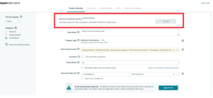 When used properly, back-end keywords can help your listing:
