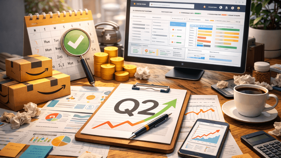 Amazon PPC for Beginners: From Setup to Optimization