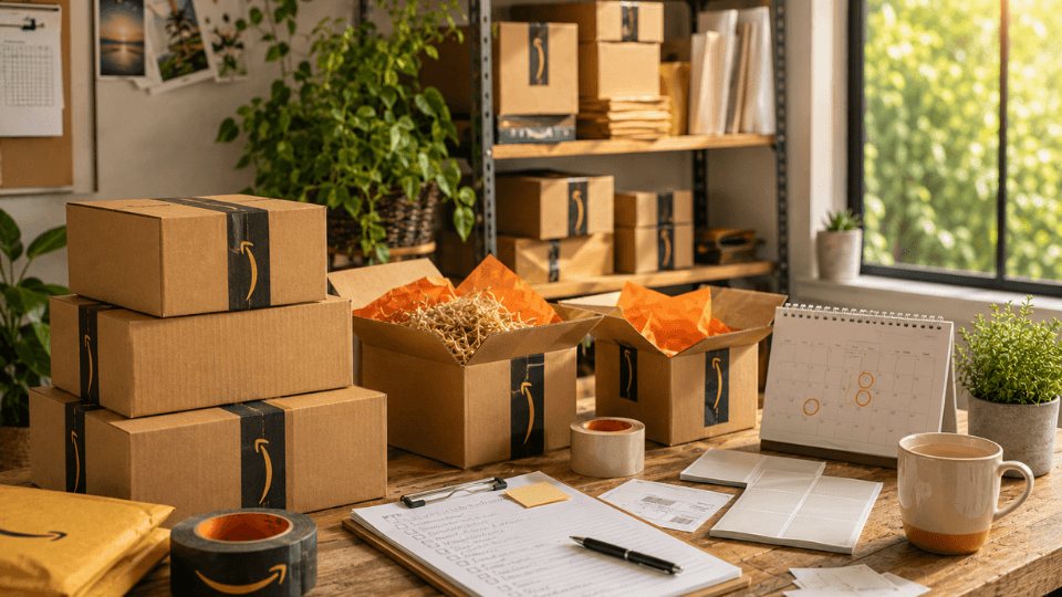 Don't Let the Summer Heat Cool Down Your Amazon Sales