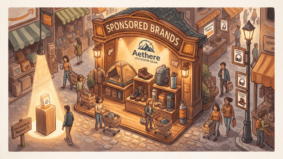 Sponsored Brands: Are You Sending Shoppers to the Wrong Place?