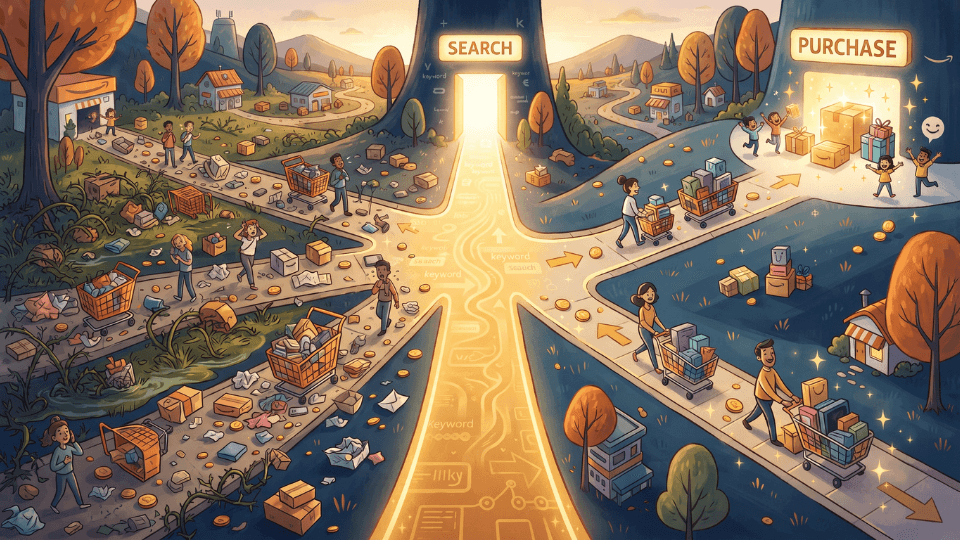 The Hidden Cost of Treating Every Amazon Search Term the Same