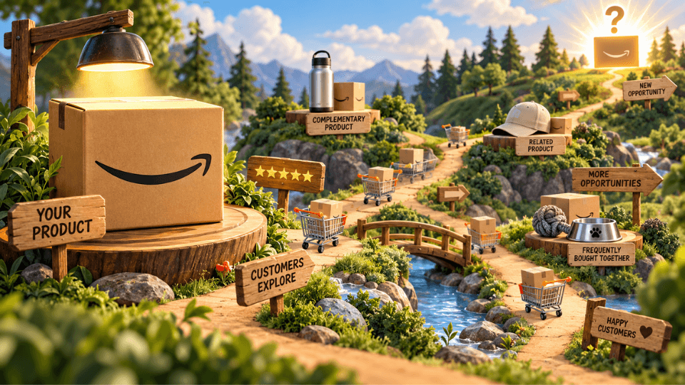 Your Amazon PPC Data Can Tell You What to Sell Next