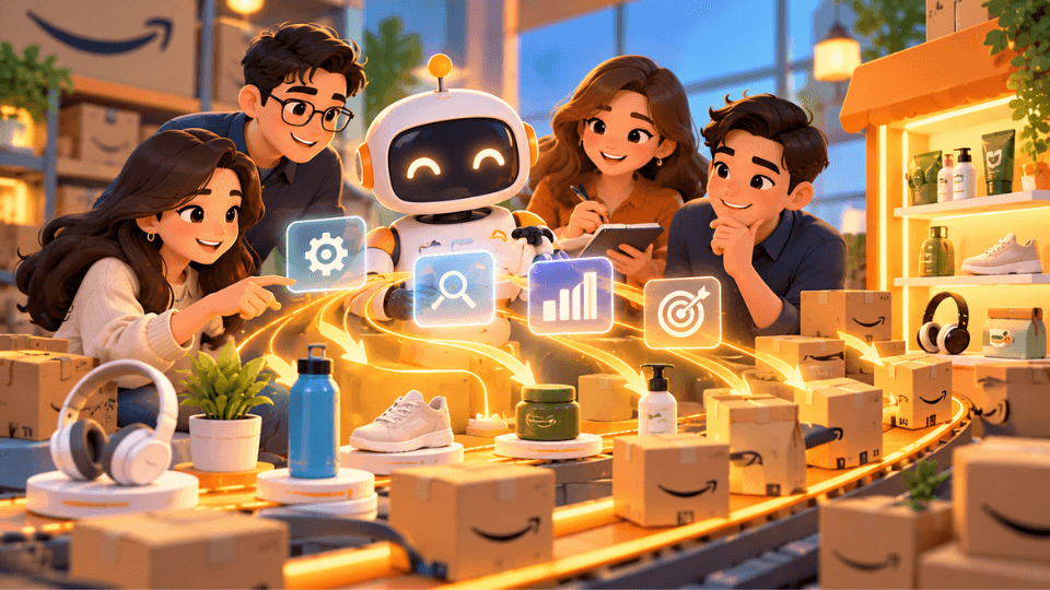 The Future of Amazon PPC: Automation Guided by Human Expertise